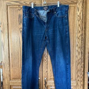 MICHAEL Michael Kors Men's Blue Jeans